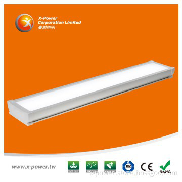 Newest 15W 600mm led linear lighting fixture Suitable for car parks